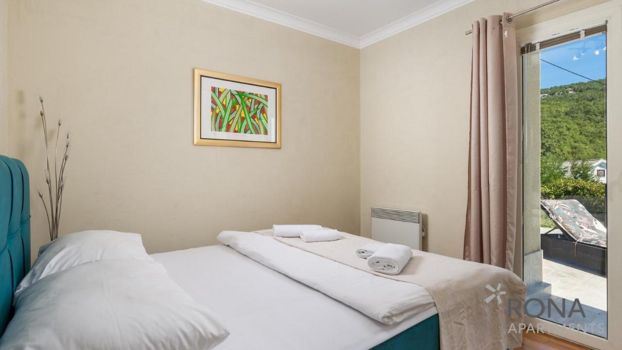 Rona Luxury Apartment Alba Ičići Exteriör bild