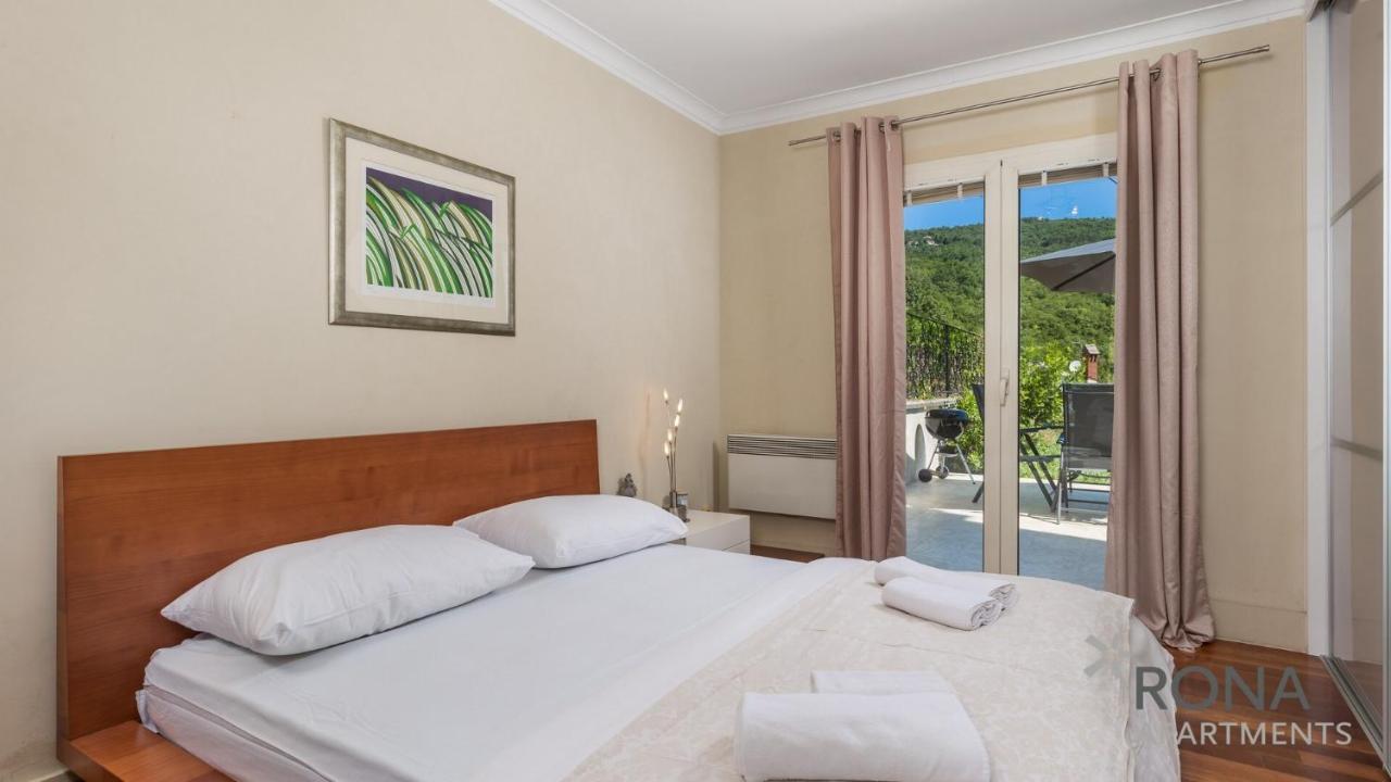 Rona Luxury Apartment Alba Ičići Exteriör bild