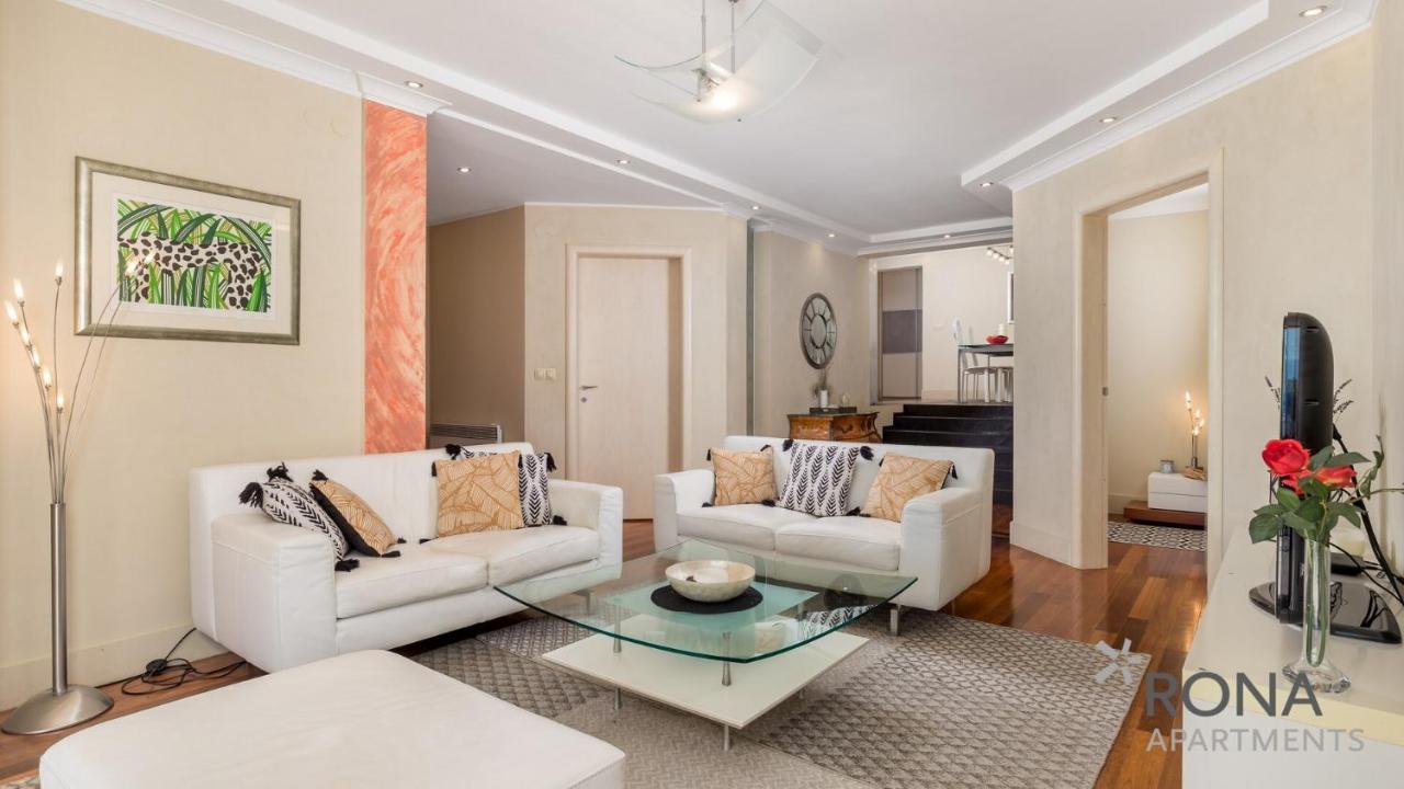 Rona Luxury Apartment Alba Ičići Exteriör bild