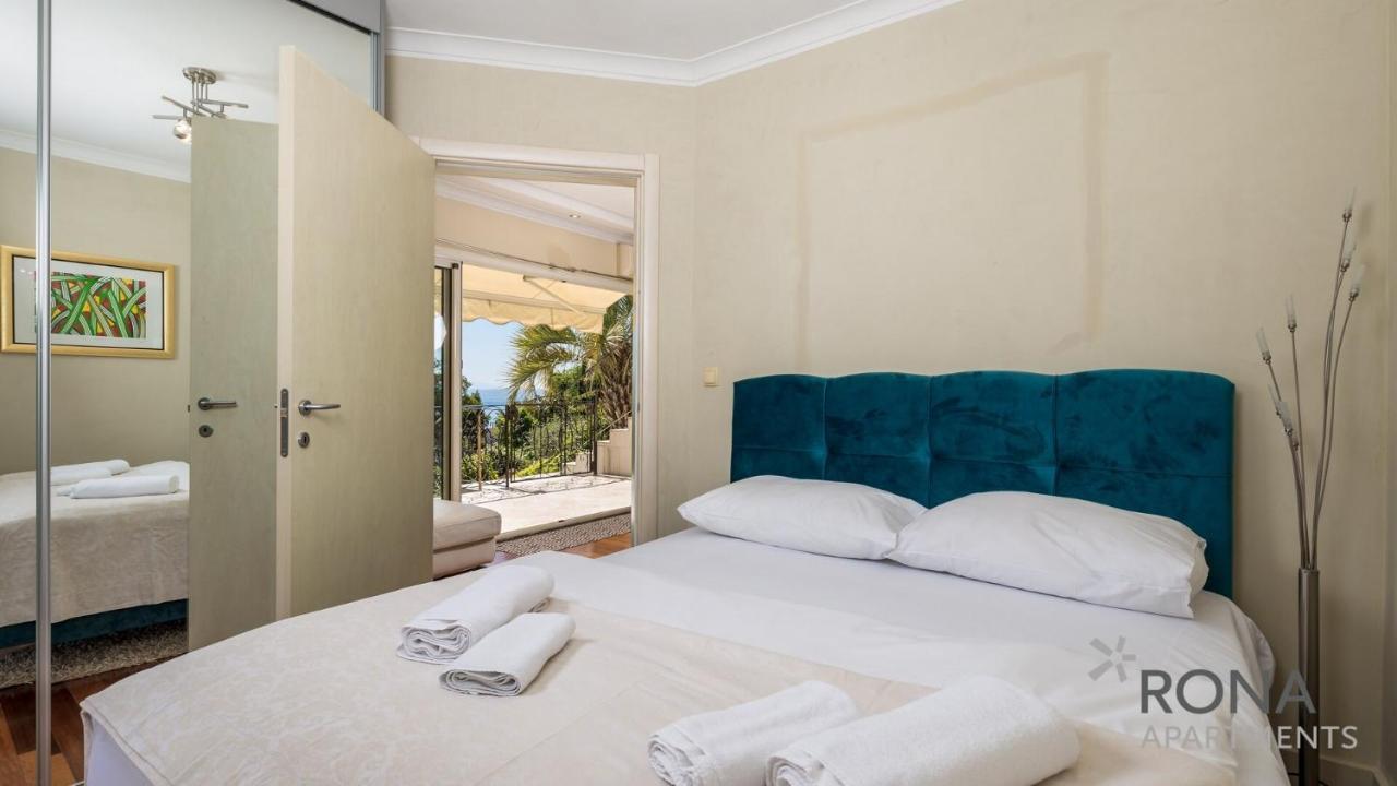 Rona Luxury Apartment Alba Ičići Exteriör bild